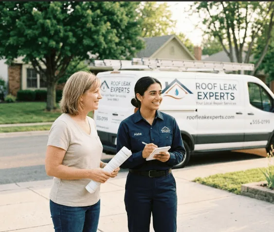 Roof Leak Repair Jamaica, IA FAQs
